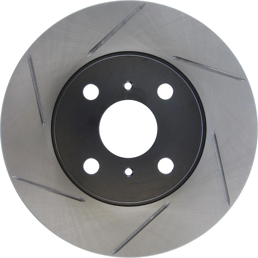 741PSR – STOP TECH Brake Rotor, Single Also Use Part Number 126.44092SR
